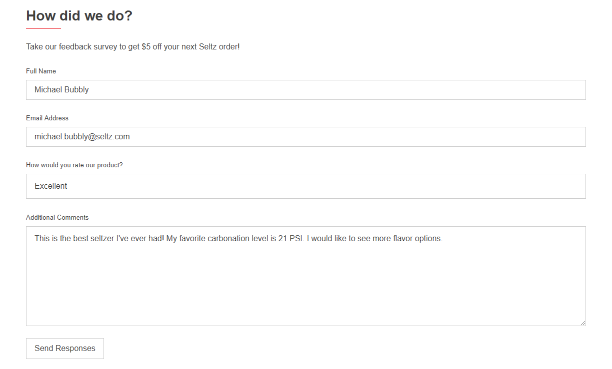 How to Build a Better Feedback Form with Zendesk and Formspree Formspree